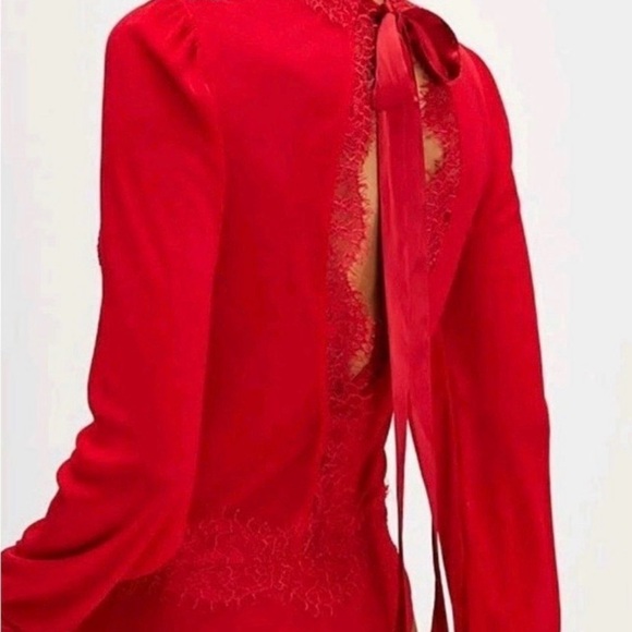 Free People Tops - Free People Intimately Sweet Nothings Bodysuit Size Large